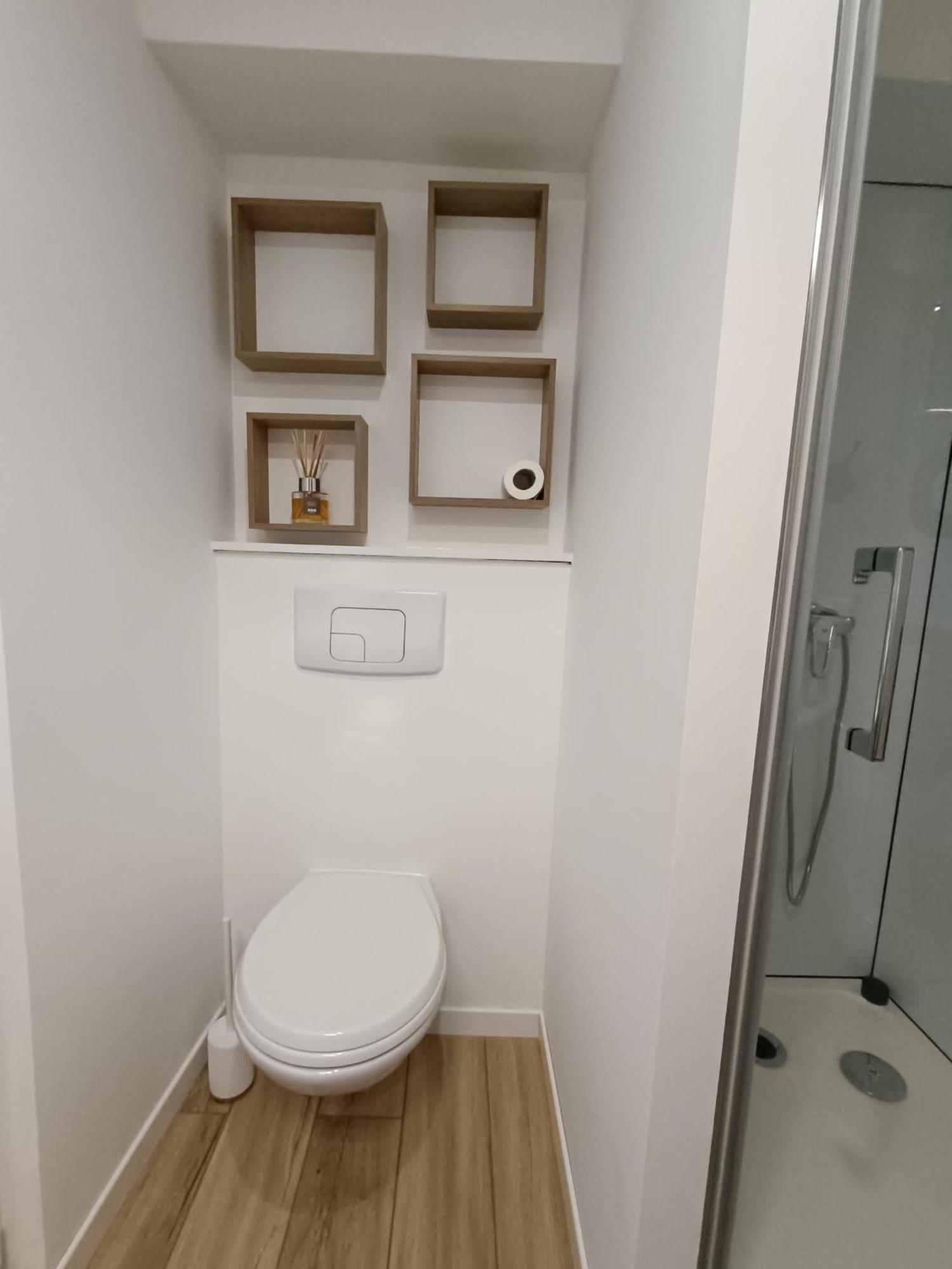 Ferienwohnung La Pause Bretonne Quéven Exterior foto